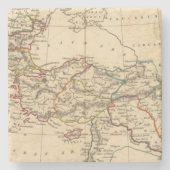 Osmanisches Reich Steinuntersetzer (Vorderseite)