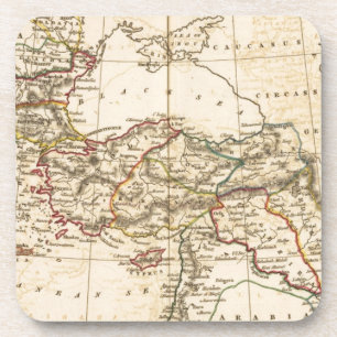 Osmanisches Reich Untersetzer