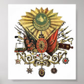 Osmanli Poster (Vorne)
