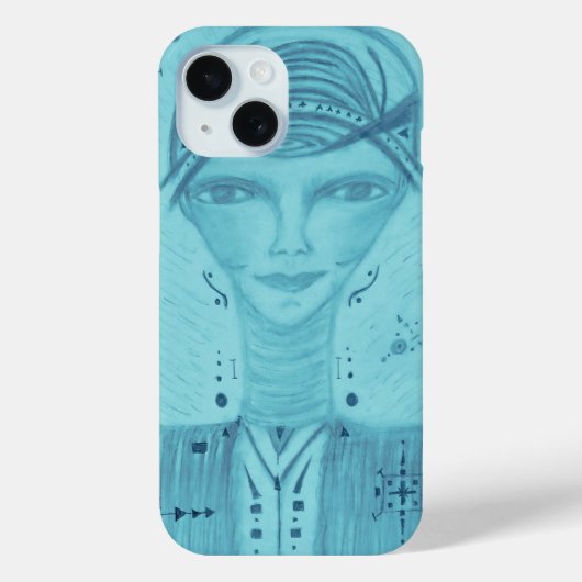 Osmium Case-Mate iPhone Hülle (Rückseite)