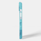 Osmium Case-Mate iPhone Hülle (Rückseite / Links)