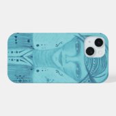 Osmium iPhone 15 Hülle (Rückseite (Horizontal))