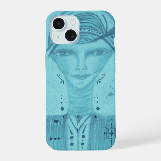 Osmium iPhone 15 Hülle (Rückseite)