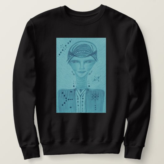 Osmium Sweatshirt (Design vorne)