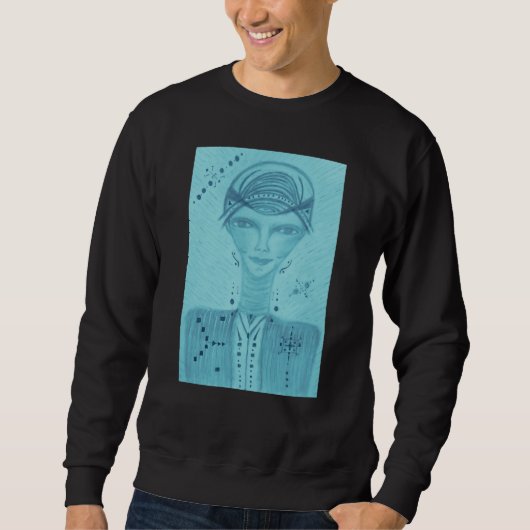 Osmium Sweatshirt (Vorderseite)