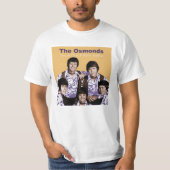 Osmonds lustig T-Shirt (Vorderseite)