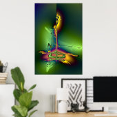Osmose II. Poster (Heimbüro)