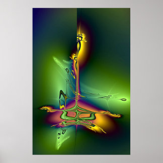 Osmose II. Poster