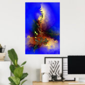 Osmose. Poster (Heimbüro)