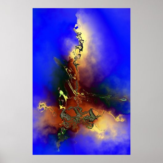 Osmose. Poster (Vorne)