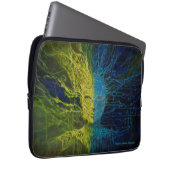 Osmosys Laptopschutzhülle (Vorne Rechts)