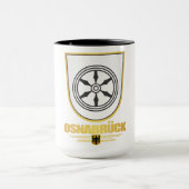 Osnabruck Tasse (Zentrum)