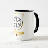 Osnabruck Tasse (VorderseiteRechts)