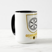 Osnabruck Tasse (Vorderseite Links)