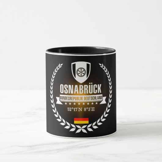 Osnabrück Tasse (Zentrum)
