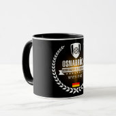 Osnabrück Tasse (Vorderseite Links)