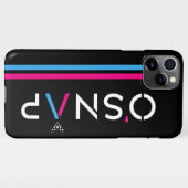 O'Snap Black iPhone Case Hülle (Rückseite (Horizontal))