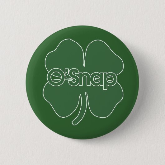 O'Snap Button (Vorderseite)