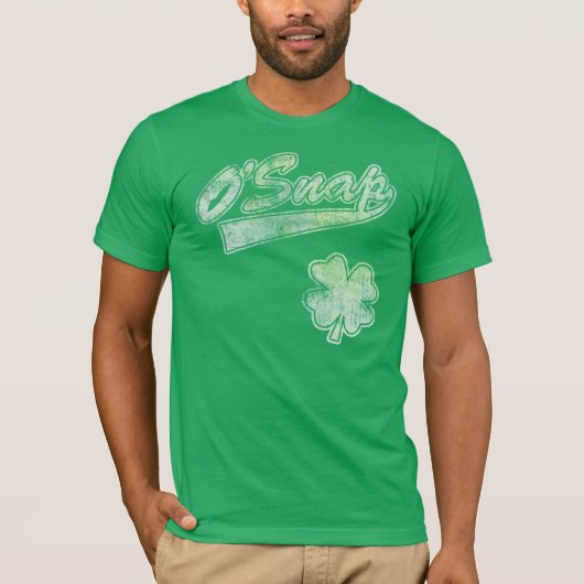 O'Snap Iren T-Shirt (Vorderseite)