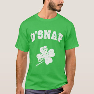 O'Snap-Kleeblatt T-Shirt