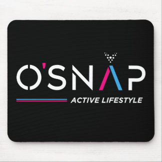 O'Snap-Logo Mousepad