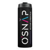 O'Snap Thermosbecher (Vorderseite)