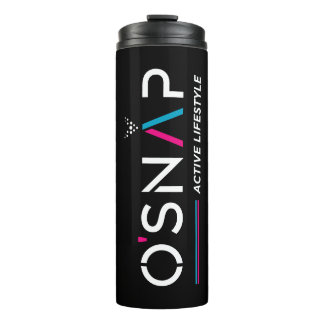 O'Snap Thermosbecher