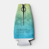 OSNEB Rescue Beverage Cooler Flaschenkühler (Rückseite)