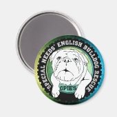 OSNEB Rescue Magnet (Vorderseite/Rückseite)