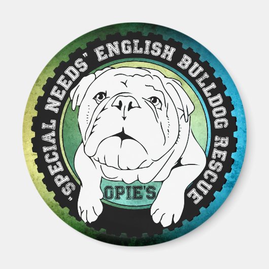 OSNEB Rescue Magnet (Vorne)