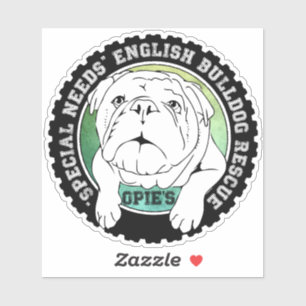 OSNEB Rettungs-Gewohnheits-Schnitt-Vinyl Aufkleber