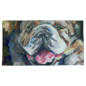 OSNEB Schlafzimmer Kissen Hüllen Kissenbezug (Vorderseite-Rechts)