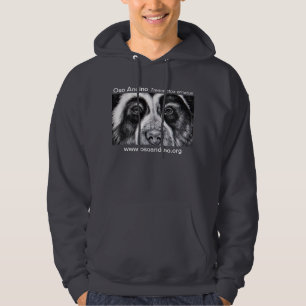 Oso Andino R. Manrique Hoodie