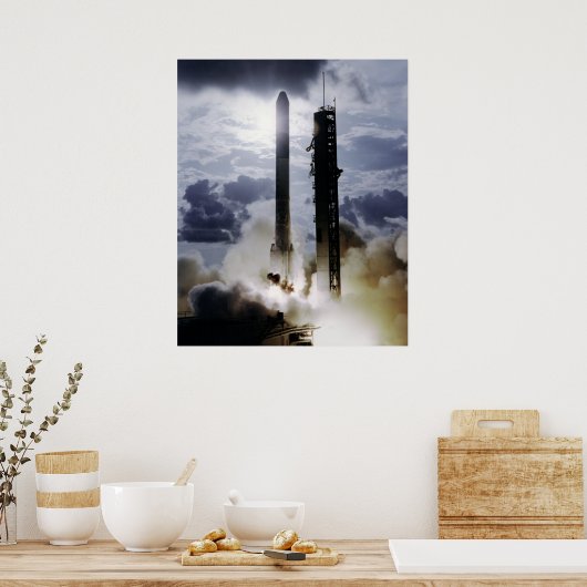 OSO-Einführung Poster (Küche)