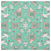 Ösophagose Stoff (Muster)