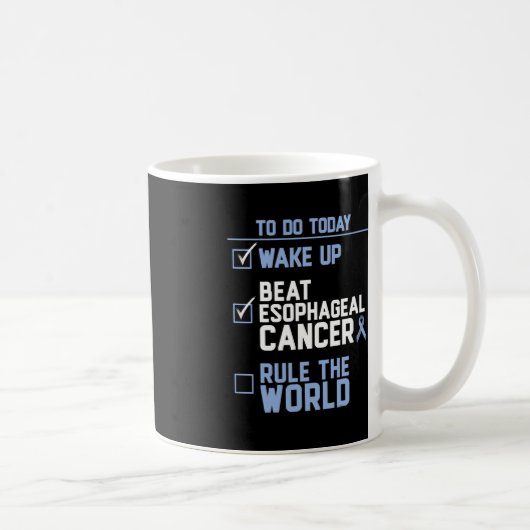 Ösophaguskrebs geweckt 1 kaffeetasse (Rechts)