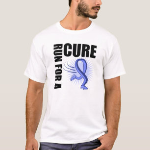 Ösophaguskrebs läuft für eine Heilung T-Shirt