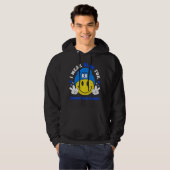 Ösophaguskrebsfördergeschenke Hoodie (Vorne ganz)