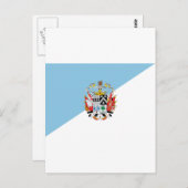 Osorno, Chile Postkarte (Vorne/Hinten)