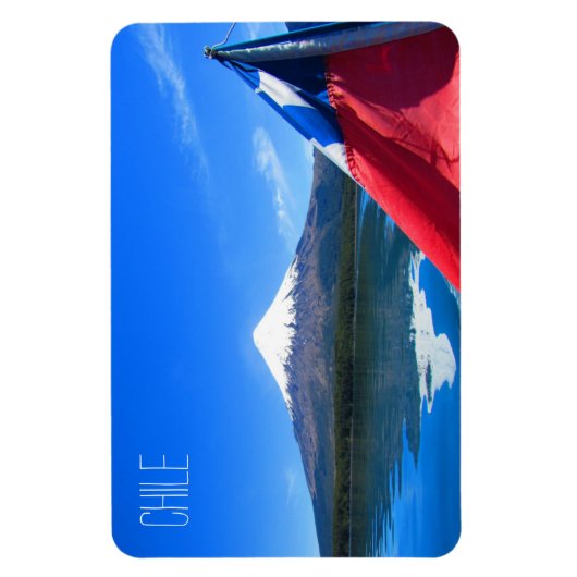 Osorno Magnet (Vertikal)