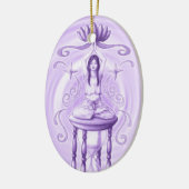 ösoterisch keramikornament (Links)