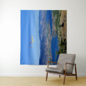 Osoyoos Wüste Weinbaugebiet Wandteppich (Beispiel)