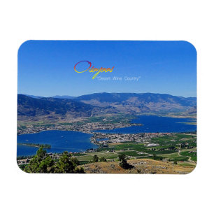 Osoyoos, Wüstenweinland, Magnet