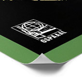 OSPAAAL Poster Namibia wird siegen! (Ecke)