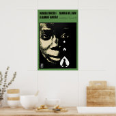 OSPAAAL Poster Namibia wird siegen! (Küche)