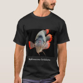 Osphronemus laticlavius T-Shirt (Vorderseite)