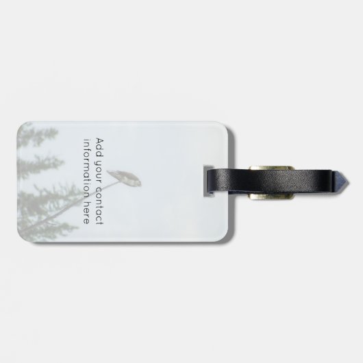 Osprey 9028 gepäckanhänger (Rückseite horizontal)