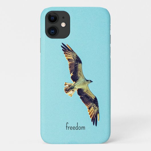Osprey Art Case-Mate iPhone Hülle (Rückseite)