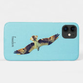 Osprey Art Case-Mate iPhone Hülle (Rückseite (Horizontal))