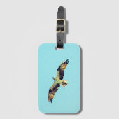 Osprey Art Gepäckanhänger (Vorderseite Vertikal)